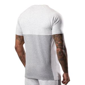 Camiseta Deportiva Vintage Personalizada de Corte Regular, Cuello Redondo, Transpirable y Ecológica para Gimnasio, Ropa de Verano - Product Image 2