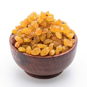 Pasas Doradas de Primera Calidad, Dulces y Ácidas, Deshidratadas, en Rodajas, Frutas Secas, Venta al Por Mayor, Exportación, Envasadas al Vacío - Product Image 1