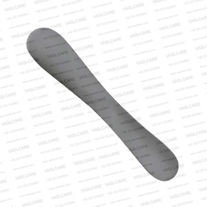 Placa con Tapa Aislante Jaeger de 4-1/3″ (11 cm) – Retractor Oftálmico para Párpados para Blefaroplastia y Cirugía Ocular de Vaslcare - Product Image 3