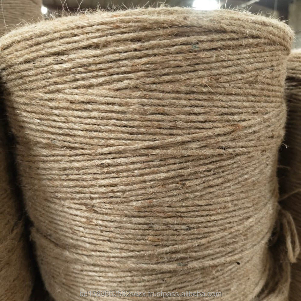 ECO FRIENDLY JUTE COLOUR