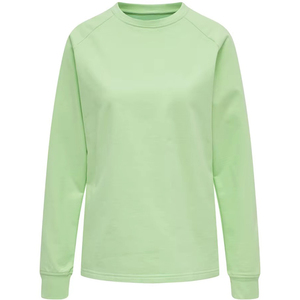 Sweat-shirt en molleton 100 % coton personnalisé, respirant et à séchage rapide pour femme, vente en gros OEM, vêtements décontractés, collection hiver, best-seller - Product Image 1