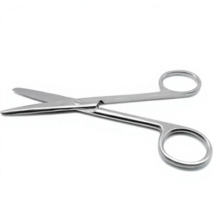 กรรไกรผ่าตัด Mayo Noble Dissecting Scissor ได้รับการรับรองมาตรฐาน CE ระดับ I สีเทา - Product Image 4
