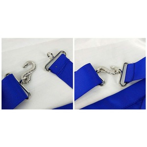 Ensemble de Regalia Maçonniques : Tablier de Maître Maçon de Loge Bleue et Outils de Travail, Chaîne de Collier, Regalia Maçonniques Personnalisés - Product Image 4
