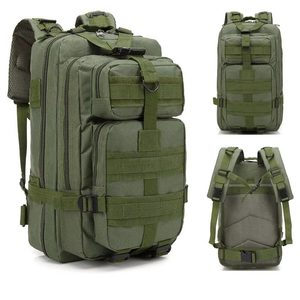 25L/50L Winter Waterproof Polyester Hunting Backpack for Camping Trekking Fishing Outdoor Use - Product Image 2