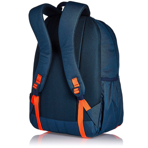 Premium <b>Leather</b> Backpack Polyester Zipper Large Capacity Waterproof Lightweight for Travel Work Daily Use Professional Carry - Product Image 3