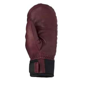 Guantes de Esquí de Cuero de Calidad Profesional de Fabricantes Directos de Fábrica, Colores y Materiales Personalizables Según la Demanda del Cliente - Product Image 6