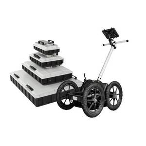 Soluciones avanzadas y potentes de GPR convencional GroundExplorer GX HDR GPR - Product Image 2