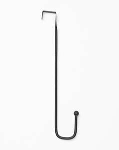 <b>Wreath</b> Brass Door Hook Rectangle Shape Durable <b>Metal</b> Hanger - Product Image 3