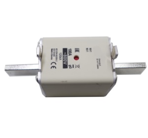 נבט קרמיקה במהירות גבוהה nh1 nv1 004184488 100a 800v חלקי מגן עבור מכוניות חשמליות - Product Image 1