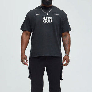 เสื้อโปโลชายคุณภาพสูงปี 2019 ดีไซน์สวย ขายส่งเสื้อโปโลชายผ้าฝ้าย 100% สำหรับตีกอล์ฟ พร้อมปักโลโก้ - Product Image 1