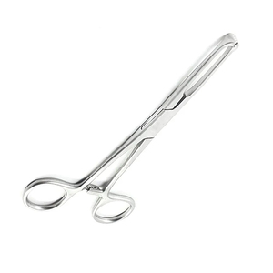 Pinces à tissus Allis en acier inoxydable de haute qualité, poli miroir, certifiées CE, instruments chirurgicaux pour hôpital - Product Image 3