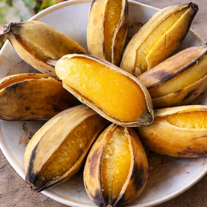 BANANO SABA CONGELADO - LA FRUTA ESPECIAL DE VIETNAM - FRUTA TROPICAL TAN DELICIOSA, BANANO IQF PARA EXPORTACIÓN, SABOR NATURAL DULCE/ SRA. ALINA - Product Image 3