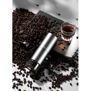 PSNKM10+ Portable Electric <b>Coffee</b> <b>Grinder</b> Wireless 25 Cups Per Use 20g Bean Capacity 3.7V 5600mAh Stepless Fine - Product Image 2