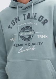 Sweat à capuche épais pour homme en mélange polyester-coton, molleton chaud personnalisable avec logo, idéal pour l'hiver - Product Image 4