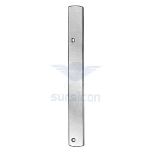 Cuchilla de Repuesto para Dermátomo, Cuchilla de Repuesto de Acero Inoxidable para Dermátomos Quirúrgicos Utilizados en Injertos de Piel y Cirugía Plástica - Product Image 1