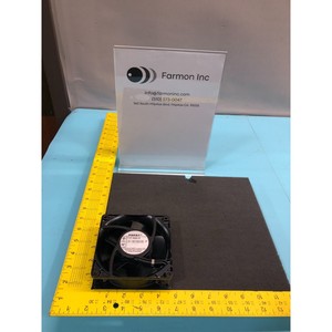 Ventilateur de refroidissement PAPST 4600X 115V, 171988 - Équipements et pièces semi-conductrices d'occasion fiables à l'échelle mondiale chez - Product Image 2