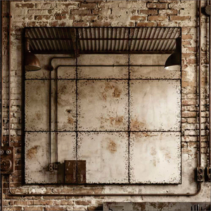 Miroir mural DJ-W3935P406799 - Product Image 3