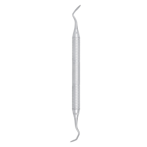 Couteau parodontal Orban 12 en acier inoxydable, instrument chirurgical dentaire pour la coupe des tissus gingivaux, chirurgie buccale, réutilisable, de précision - Product Image 1
