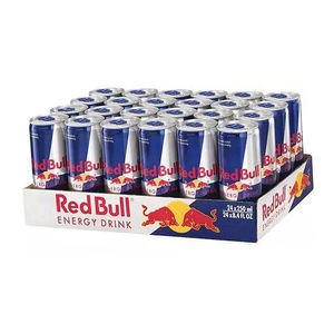 Bebida energética Red Bull, Red Bull 250 ml, bebida energética al por mayor, Red Bull en venta - Product Image 2