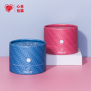 Tube en papier résistant aux enfants, directement du fabricant, pour l'emballage des produits comestibles - Product Image 1