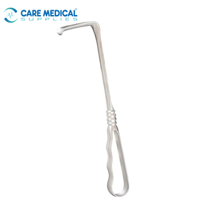 Espéculos Diagnósticos Ortopédicos para Oído, 24 cm, Juego de Instrumentos de Acero Inoxidable, Aprobado por la CE, Alta Calidad - Product Image 2