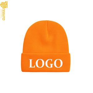 Gorro ligero unisex hecho a medida, diseño personalizado, gorro de invierno, gorro tipo touque al por mayor - Product Image 2