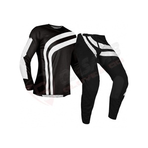 ชุดมอเตอร์ครอสสำหรับมืออาชีพชุดมอเตอร์ครอสพิมพ์ซับลิเมชันมาใหม่ - Product Image 4