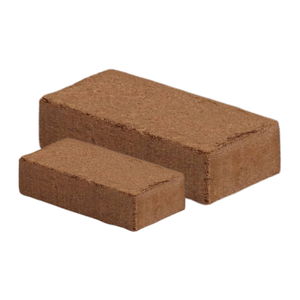 โคโคพีท EC ต่ำ ขายดีที่สุด 5 กก. ต่อบล็อก ใยมะพร้าวออร์แกนิคแท้ 100% จากเวียดนาม สำหรับปรับปรุงดินและทำสวน - Product Image 1