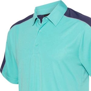 Camiseta con Logotipo Bordado Personalizado, Camisetas Polo para Hombre, 100% Algodón, Camisa de Golf para Hombre, Camiseta Polo para Mujer, Camisetas Polo Casuales con Estampado OEM - Product Image 6