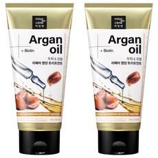 2 pz. 300ml Trattamento Nutriente per Capelli e Cuoio Capelluto Mise-en-scène con Fragranza Erboristica e Olio di Argan - Scontato! - Product Image 1