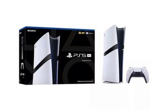 Thương Hiệu Mới Ban Đầu Cho Play-Station 5 Pro Video Trò Chơi Giao Diện Điều Khiển 4K 2Tb 120fps PC Siêu Tốc Độ Cao Mỏng Đĩa Phiên Bản Pro - Product Image 2