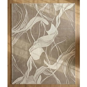 Modern Abstract <b>Beige</b> <b>Cream</b> Area <b>Rug</b> Hand Tufted Luxury Soft Carpet Contemporary Living Room Bedroom Decorative <b>Rug</b> Mat - Product Image 4