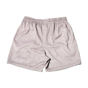 ECONEX SPORTS 2025 Short de basket-ball pour homme à imprimé graphique Flamme violette 100% coton haute qualité décontracté entraînement athlétique maille - Product Image 6