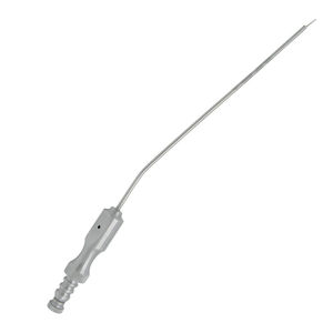 Tube d'aspiration Baron en acier inoxydable, instrument chirurgical manuel de haute qualité, vente en gros, réutilisable, usage clinique, garantie 1 an, Java - Product Image 1