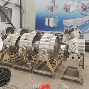 Mieux automatique riz haricot froid mélangeur haricot caillé bouillant sucre bouillant pot traditionnel chinois cuisson mélangeur machine - Product Image 6