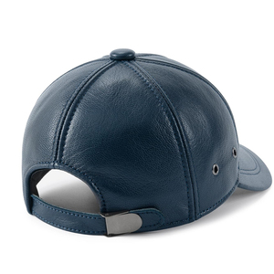 Fabricación Profesional de Gorras de Cuero a Precios Razonables, Nuevo Diseño, Gorras de Cuero Personalizadas para Hombre - Product Image 5