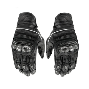 Professional Made Unisex Polyester & Nylon Winter Outdoor Motorbike Racing <b>Gloves</b> Full Finger <b>Touch</b> <b>Screen</b> Protective - Product Image 3