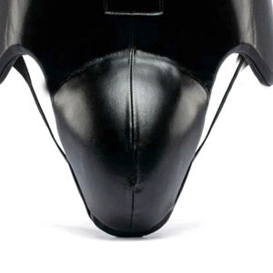 Set de Boxeo Profesional de Alta Calidad, 100% Cuero Genuino, Hecho a Medida, Set de Sparring de Boxeo, Equipo de Entrenamiento de Kickboxing CP-BSS-07 - Product Image 5