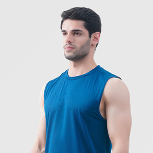 เสื้อกล้ามระบายอากาศได้ดีของผู้ชาย - Product Image 3