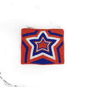 Designer Coin <b>Purse</b> for Women <b>Cute</b> Mini Wallet for Cash Coins and Earbuds At Best Price - Product Image 1