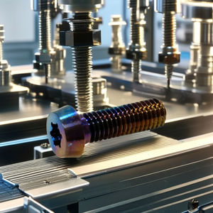 Servicios de Mecanizado CNC, Torneado, Fresado, Acero Inoxidable, Aluminio, Titanio, Plástico, Certificación ISO9001:2015, ODM, OEM, Médico - Product Image 5