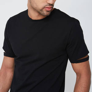 Camisetas Premium 100% Algodón para Hombre – Alta Calidad Directamente del Proveedor Mayorista de Fábrica - Product Image 4