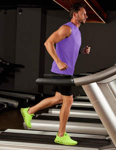 <b>Men's</b> Cotton <b>Tank</b> <b>Top</b> Breathable Knitted <b>Gym</b> Workout Shirt Moisture Wicking Lightweight Summer Casual Sleeveless Size - Product Image 4