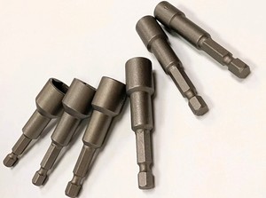 High Quality Magnetic Nut Driver Accessories OEM Customization Support - Product Image 4