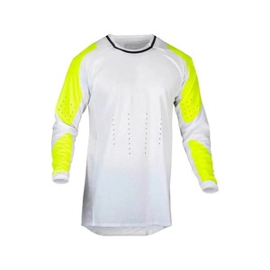 Combinaisons de motocross pour hommes sur mesure, été, coupe-vent, manches longues, équipement de conduite, ensemble de sublimation, ensemble de combinaison de course à moto - Product Image 2