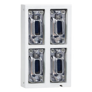 Controlador de Servoaccionamiento AC MR-J2S-100CP, Control de Movimiento de Alta Precisión, Automatización Industrial, Unidad de Posicionamiento Digital Compacta - Product Image 3