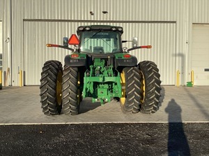 Tracteur agricole robuste 6175R 2022, haute performance, approvisionnement en gros - Product Image 4
