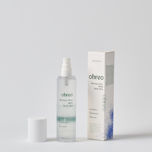 Obreo Moisture Glow Multi Body Mist Calming Body Mist For Sensitive Skin Soothing And Perfume Body <b>Spray</b> Skin Hydration - Product Image 4