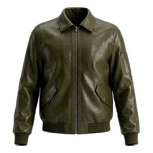 ProudEase High Quality Casual Fashion <b>Jacket</b> Lightweight Soft Inner Comfortable Daily Wear Apparel - Product Image 1