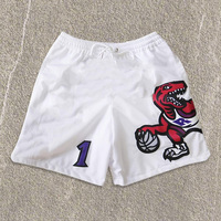 Shorts décontractés pour hommes de haute qualité, respirants, à taille élastique, en toile, avec impression numérique, longueur genou.